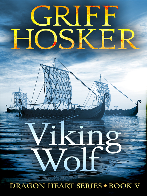 Cover image for Viking Wolf